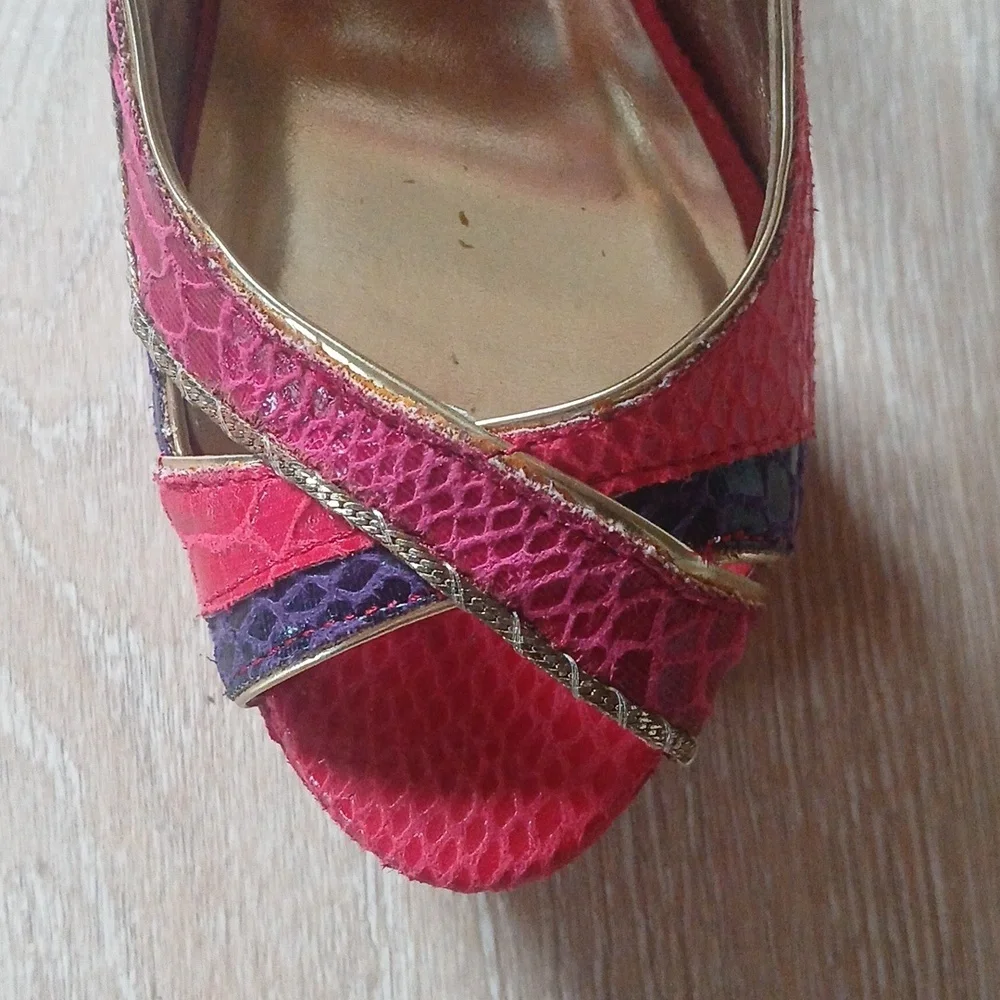 bebe heels